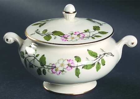 N1798 Sugar Bowl & Lid