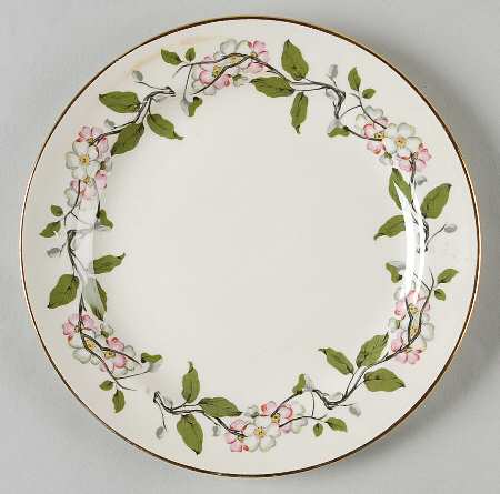 N1798 Dessert/Pie Plate