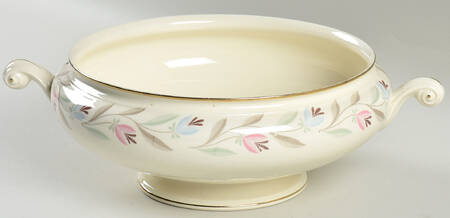 Nantucket Round Vegetable No Lid
