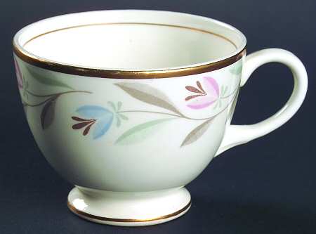 Nantucket Footed Cup