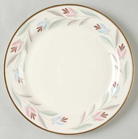 Nantucket Luncheon Plate