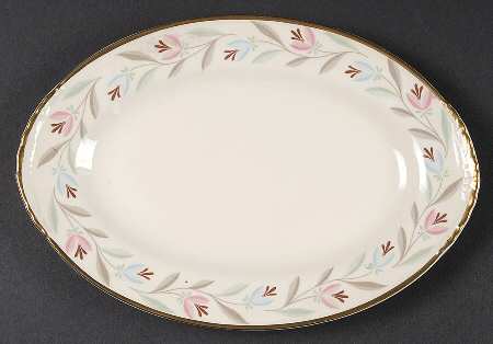 Nantucket Relish/Gravy Underplate