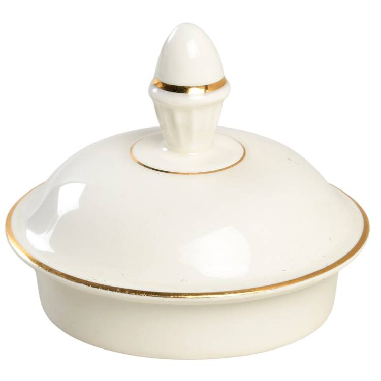 Nassau Lid for Teapot
