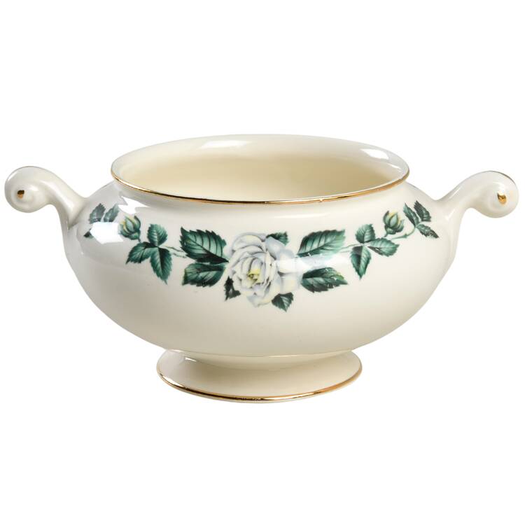 Nassau Sugar Bowl No Lid