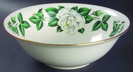 Nassau 8" Round Vegetable Bowl