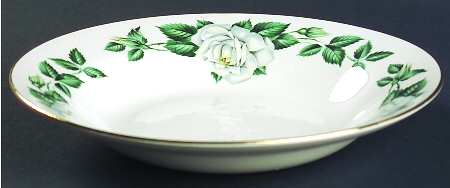 Nassau Rim Soup Bowl