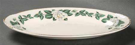 Nassau Relish/Gravy Underplate