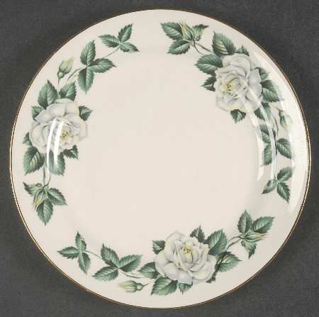 Nassau Bread & Butter Plate