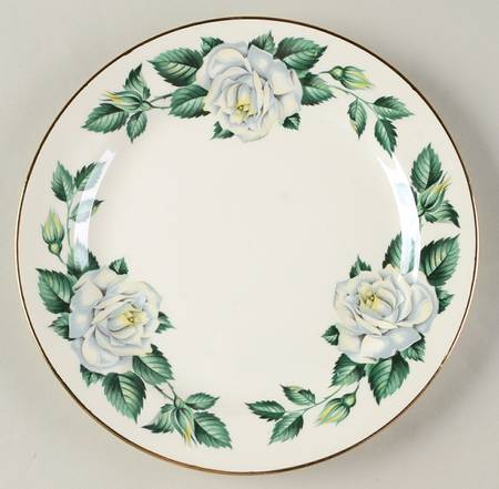 Nassau Dessert/Pie Plate