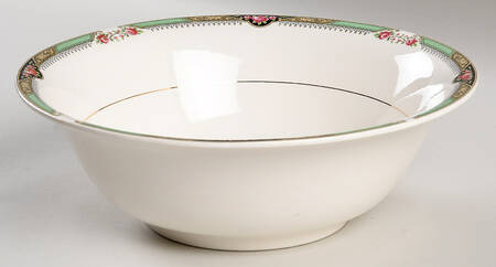 Neville 8" Round Vegetable Bowl