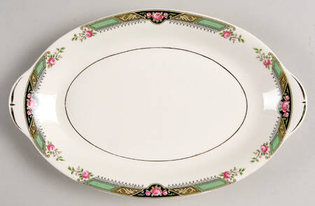 Neville Relish/Gravy Underplate