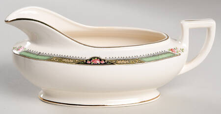 Neville Gravy Boat