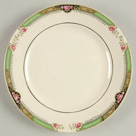 Neville Dessert/Pie Plate