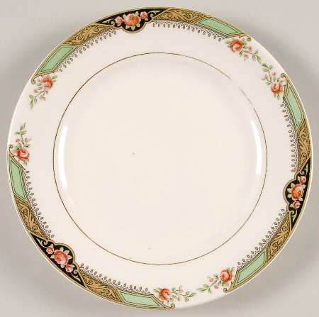 Neville Bread & Butter Plate