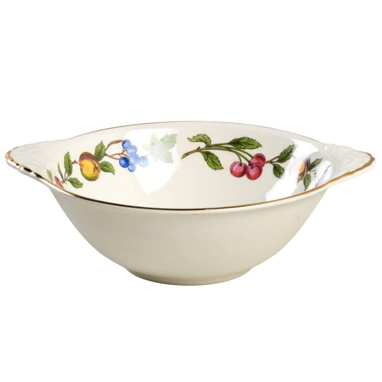 Orchard Lugged Cereal Bowl