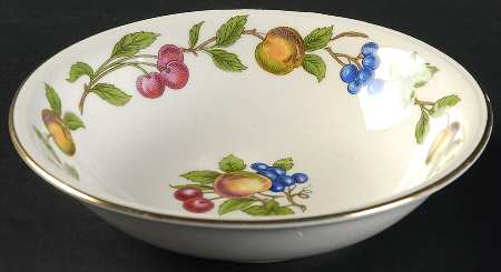 Orchard Fruit/Dessert (Sauce) Bowl