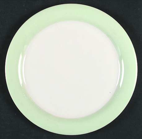 Organdy Green by Homer Laughlin 