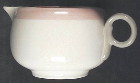 Organdy Pink Creamer