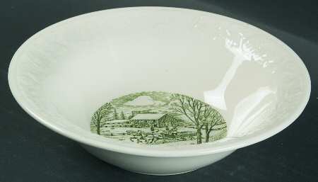 Pastoral Coupe Cereal Bowl