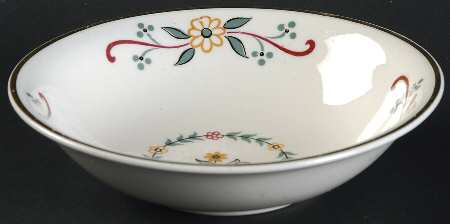 Pennsylvania Dutch Fruit/Dessert (Sauce) Bowl