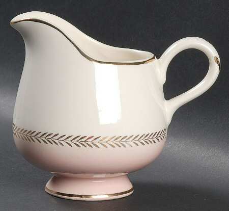 Pink Laurel Creamer