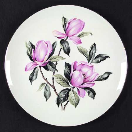 Pink Magnolia by Homer Laughlin 
