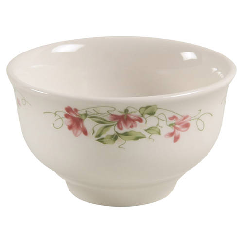 Pink Violets Ramekin