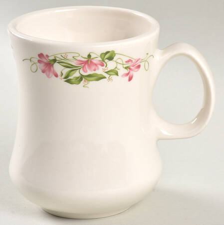 Pink Violets Mug
