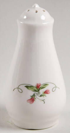 Pink Violets Salt Shaker