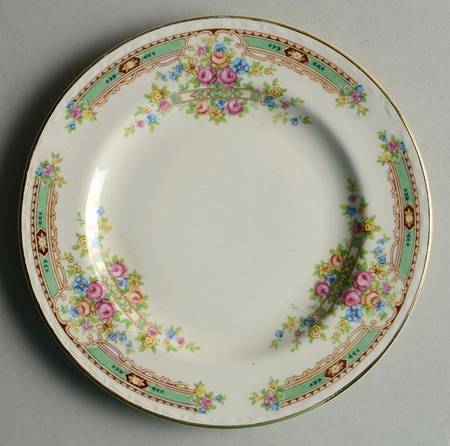 Primuline Bread & Butter Plate