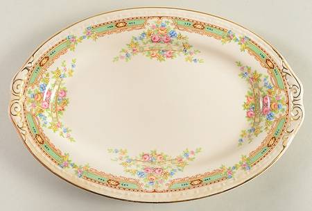 Primuline Relish/Gravy Underplate
