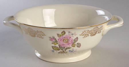 Queen Esther Round Vegetable No Lid