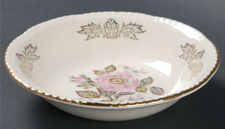 Queen Esther Fruit/Dessert (Sauce) Bowl by Homer Laughlin 