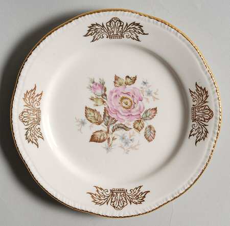 Bread & Butter Plate