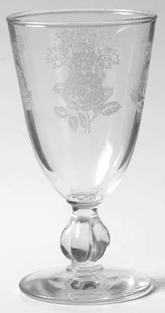 Queen Esther Glassware Juice