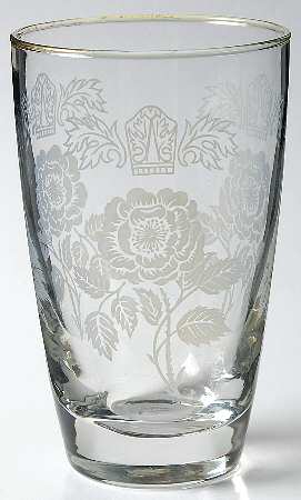 Queen Esther 10 Oz Glassware Tumbler