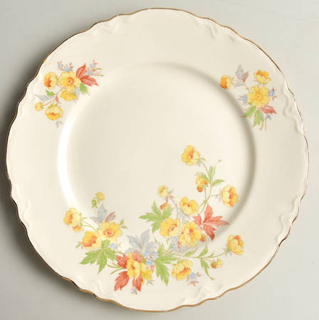 R3234 Luncheon Plate