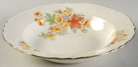 R3234 Rim Soup Bowl
