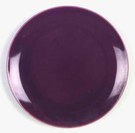 Rhythm Burgundy by Homer Laughlin 