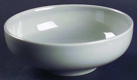 Rhythm Gray Coupe Cereal Bowl
