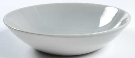 Rhythm Gray 8" Round Vegetable Bowl