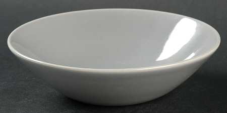 Rhythm Gray Fruit/Dessert (Sauce) Bowl