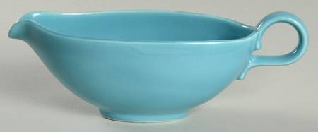 Rhythm Turquoise by Homer Laughlin 