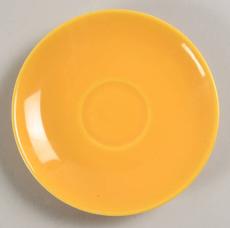 Rhythm Yellow Saucer