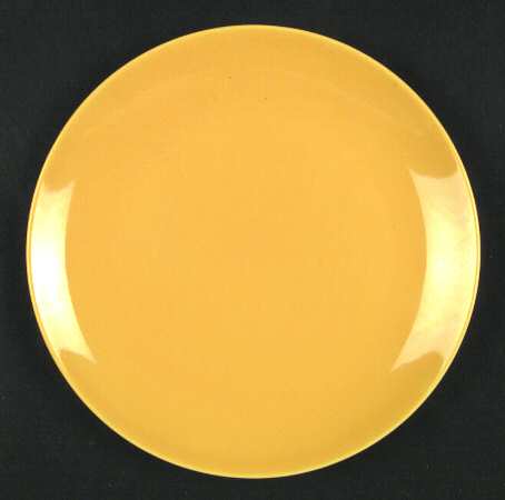 Rhythm Yellow by Homer Laughlin 