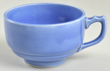 Riviera Mauve Blue Footed Cup
