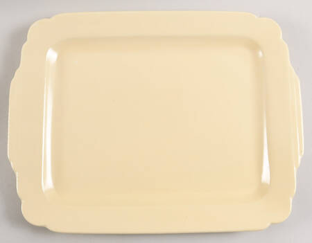 Riviera Ivory 15" Oval Serving Platter