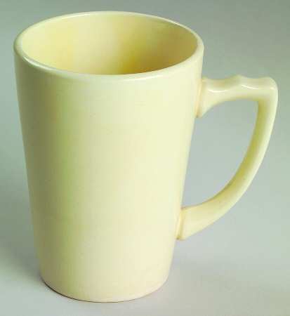 Riviera Ivory Mug
