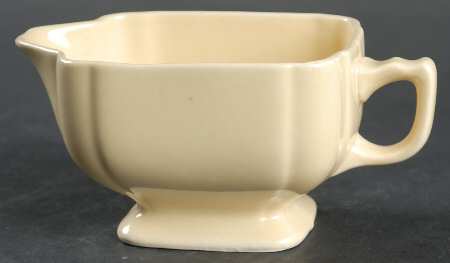 Riviera Ivory Creamer