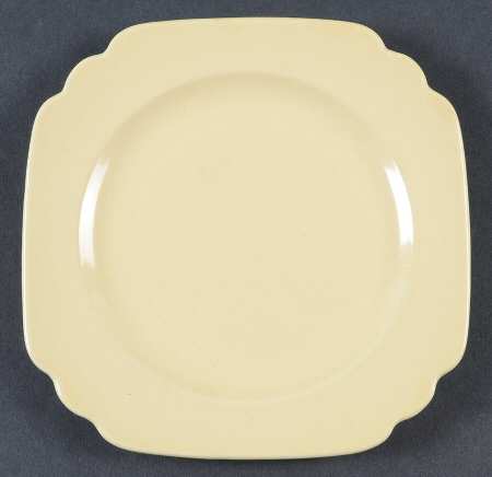 Riviera Ivory Bread & Butter Plate